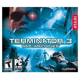 Free Download PC Games Terminator 3 - War Of The Machine Full Rip Version 